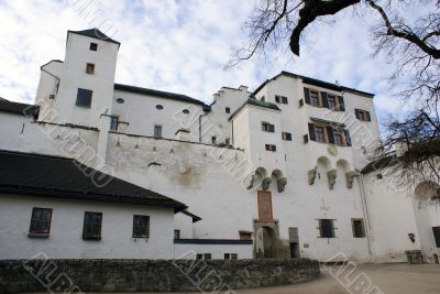 Fortress Of Salzburg