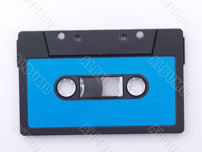 old audio tape