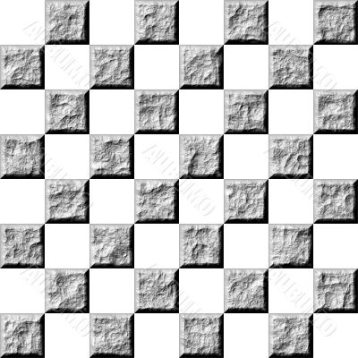 3D Stone Tiles