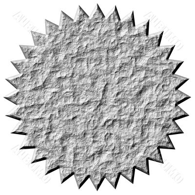 3D Stone Seal