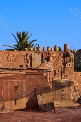 agricultural clay buildings