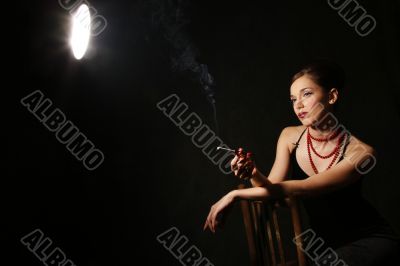 Beautiful girl