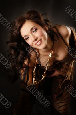 Beautiful girl