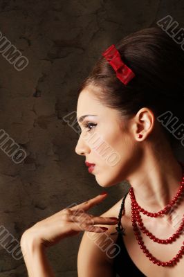 Beautiful girl