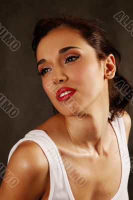 Beautiful girl