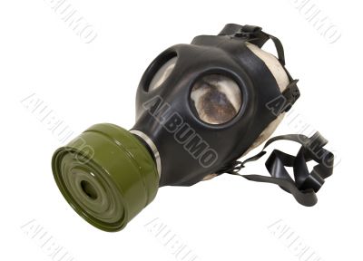 Gas mask
