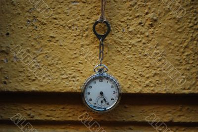 Old Clock