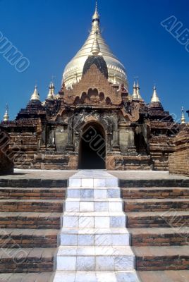 Temple,Bagan,Myanmar