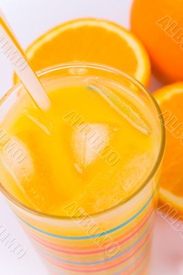 orange juice
