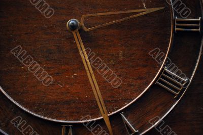 Old Clock
