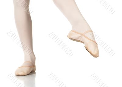 Ballet Feet Positions