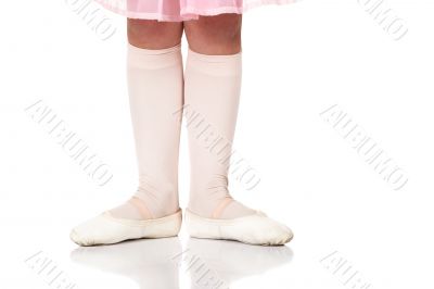 Ballet Feet Positions