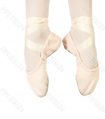 Ballet Feet Positions