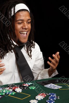 Card gambling