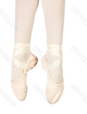 Ballet Feet Positions