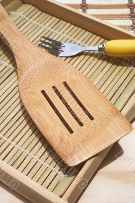 Kitchen utensils