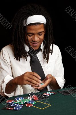 Card gambling