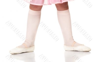 Ballet Feet Positions