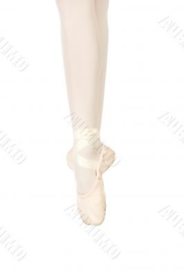 Ballet Feet Positions