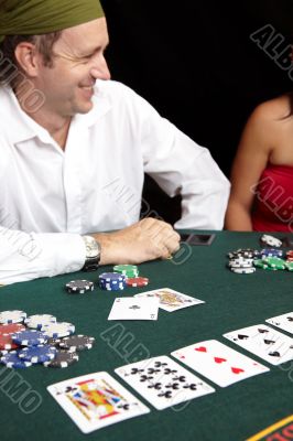 Card gambling