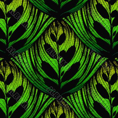 leaf pattern