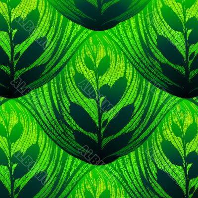 leaf pattern