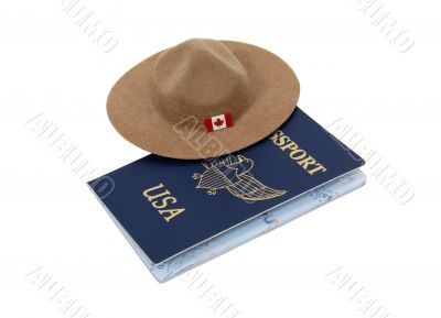 International travels