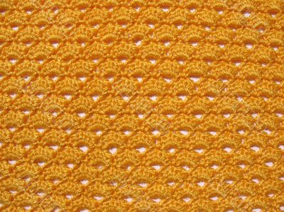 Crochet texture