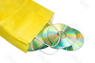 CD store