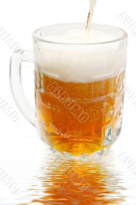 Beer mug