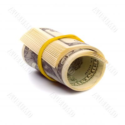dollar tube