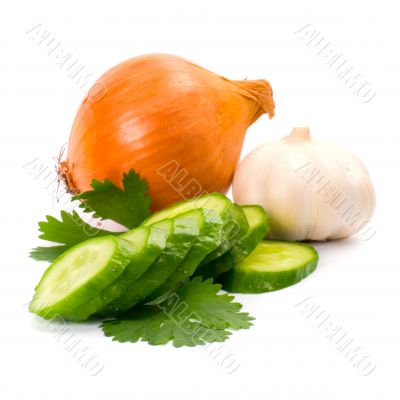 fresh vegetables