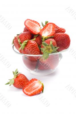 strawberries