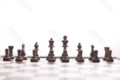 Chess board