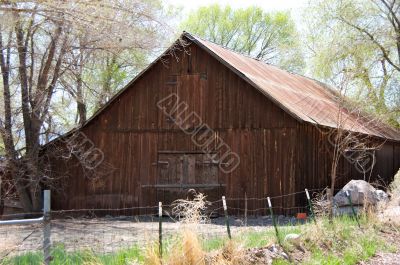 Old Barn