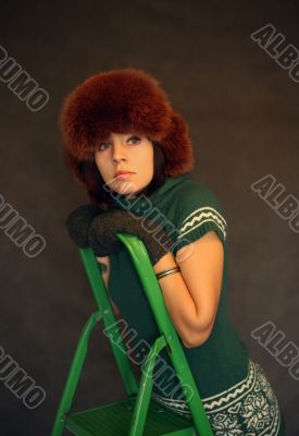 Beautiful girl