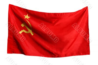 Soviet flag