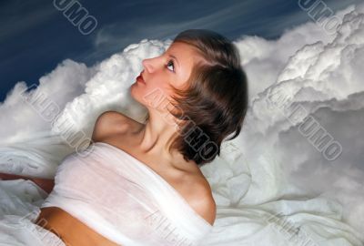 Beautiful girl