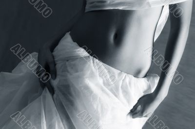 part of a body