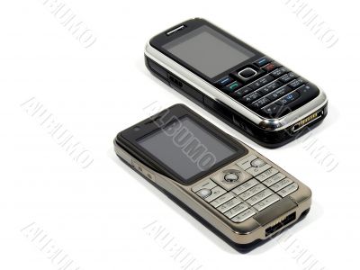 Two new mobile phone