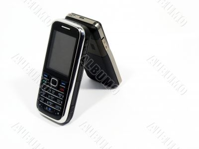 Two new mobile phone