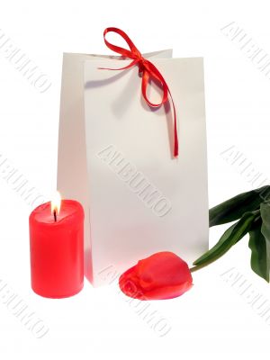 A present for the holiday