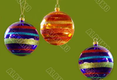 Christmas balls