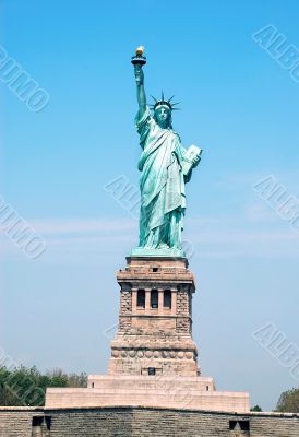 Statue of Liberty