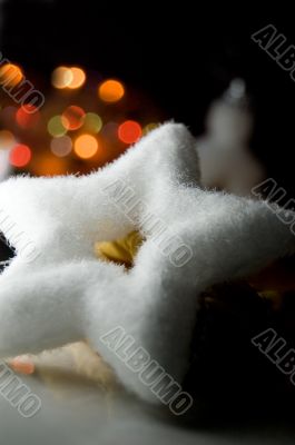 Christmas star toy