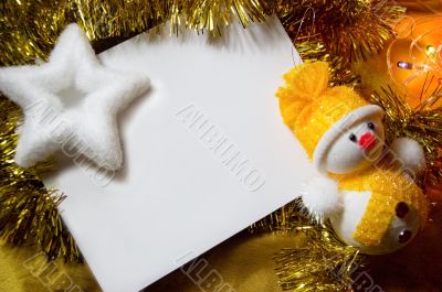 Christmas card