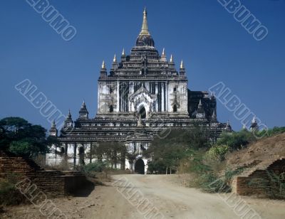Temple,Myanmar