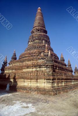 Temple,Myanmar