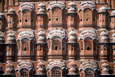 Palace of Winds,India