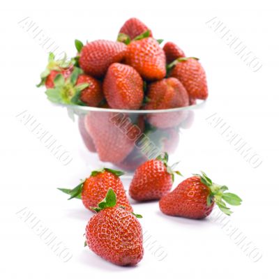 strawberries